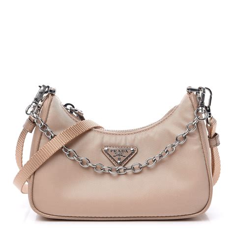 bandoliera prada bag price|Prada small nylon shoulder bag.